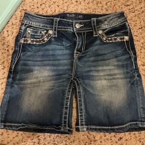 Miss Me shorts